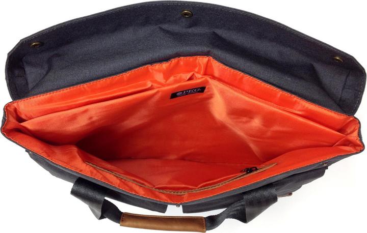 Actual product image PKG Slim Briefcase 15" (15")