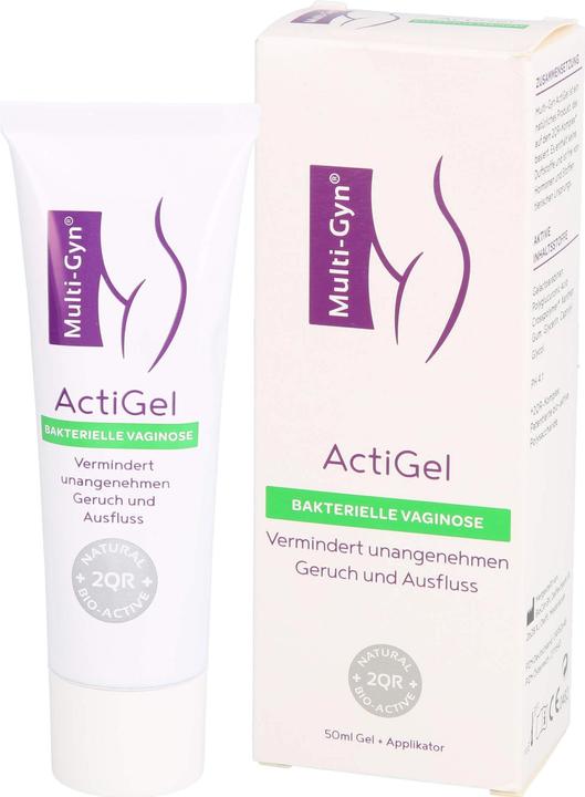 Immagine prodotto Multi-Gyn ActiGel (50 ml, Gel intimo)