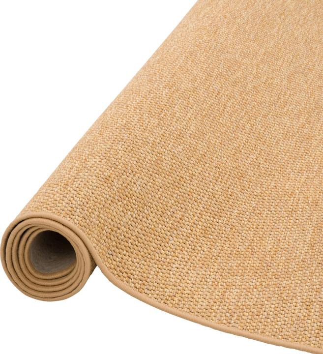 Produktbild Snapstyle Natur Flachgewebe Teppich Bentzon (80 x 400 cm)