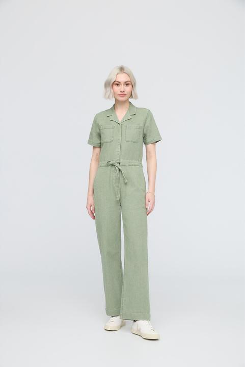Produktbild Du/Er W Stretch Canvas Girlfriend Jumpsuit (XS)