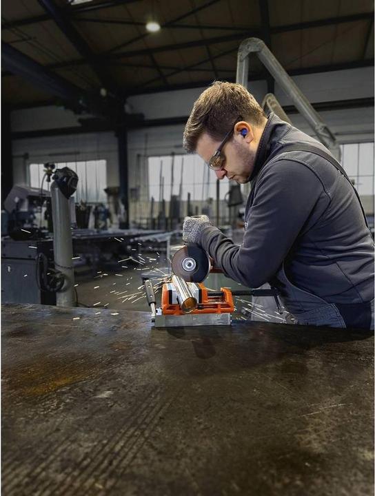 Produktbild Fein Akku-Winkelschleifer Ø 115 mm CCG 18-115-12 AS (115 mm)