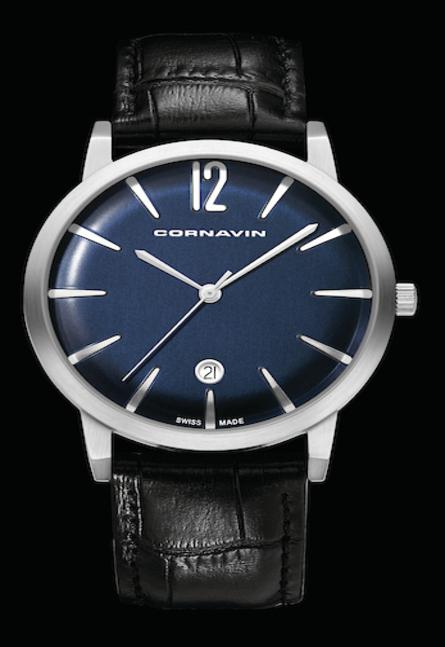 Actual product image Cornavin Bellevue CO 2013-2019 (Analogue wristwatch, 38 mm)