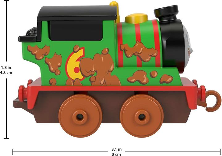 Actual product image Mattel Thomas und Freunde. Kleine Lokomotive HHN36