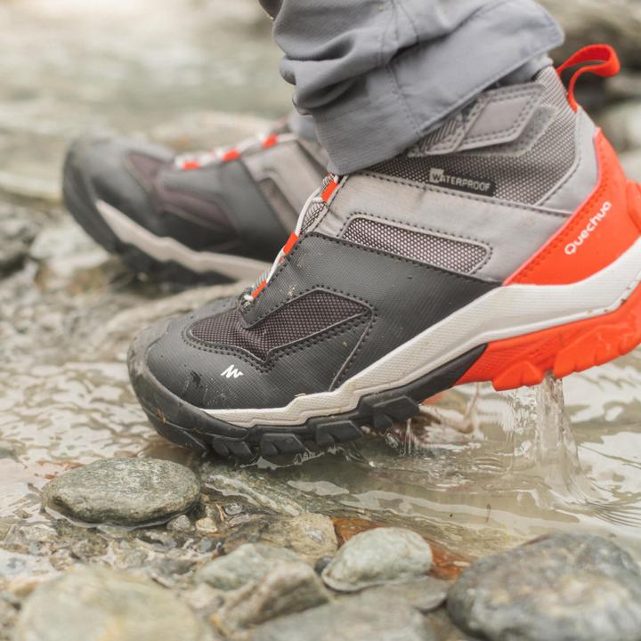Immagine prodotto Quechua Crossrock Mid Wtp (30)