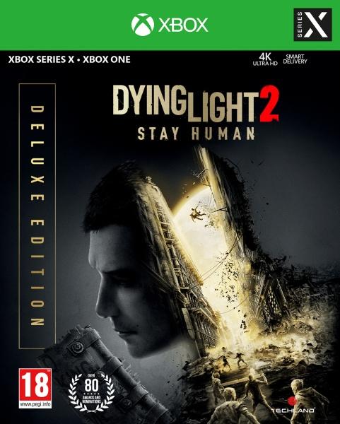 Produktbild Techland Dying Light 2 Stay Human Deluxe Edition (Xbox One X, Xbox Series X, IT)