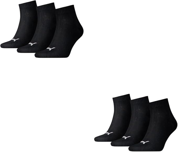 Image du produit Puma Quarter (paquet de 6, 39, 42)