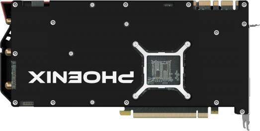 Produktbild Gainward GeForce GTX 1070 Phoenix (8 GB)