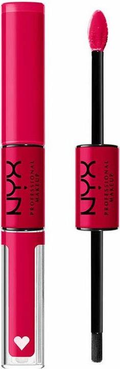 NYX Professional Make-Up Shine Loud (Pink)