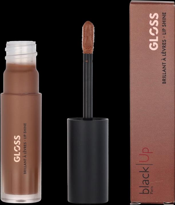 Black Up Lip Gloss (#02)