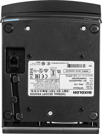 Image du produit Bixolon SRP-350plusV, avec série (RJ12, RS-232, USB, Ethernet)