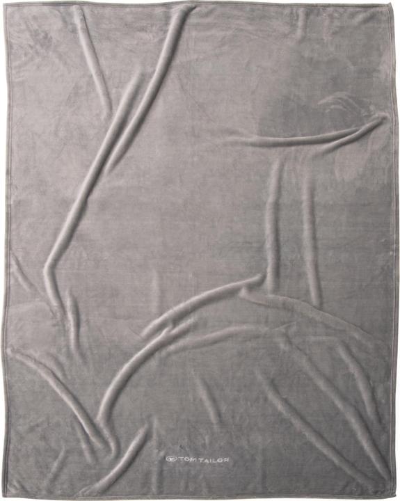 Actual product image Tom Tailor Wellsoft blanket (150 x 200 cm)