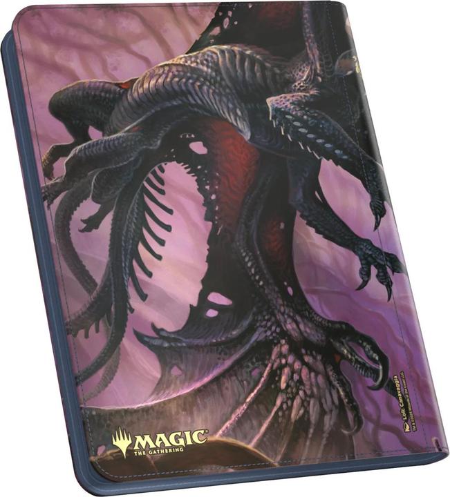 Immagine prodotto Ultimate Guard Zipfolio 360 Xenoskin Magic: The Gathering "Tarkir: Dragonstorm" - Design 6