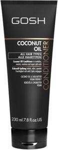 Actual product image Gosh Coconut Oil Conditioner hair conditioner with coconut 230ml (230 ml)