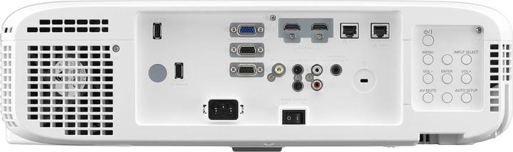 Produktbild Panasonic Pt-Fz570e (WUXGA, 4500 lm, 1.22 - 2.26:1)