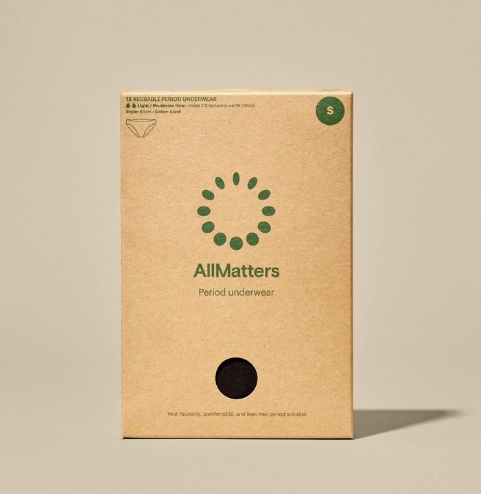 Image du produit AllMatters Sous-vêtements de période (S)