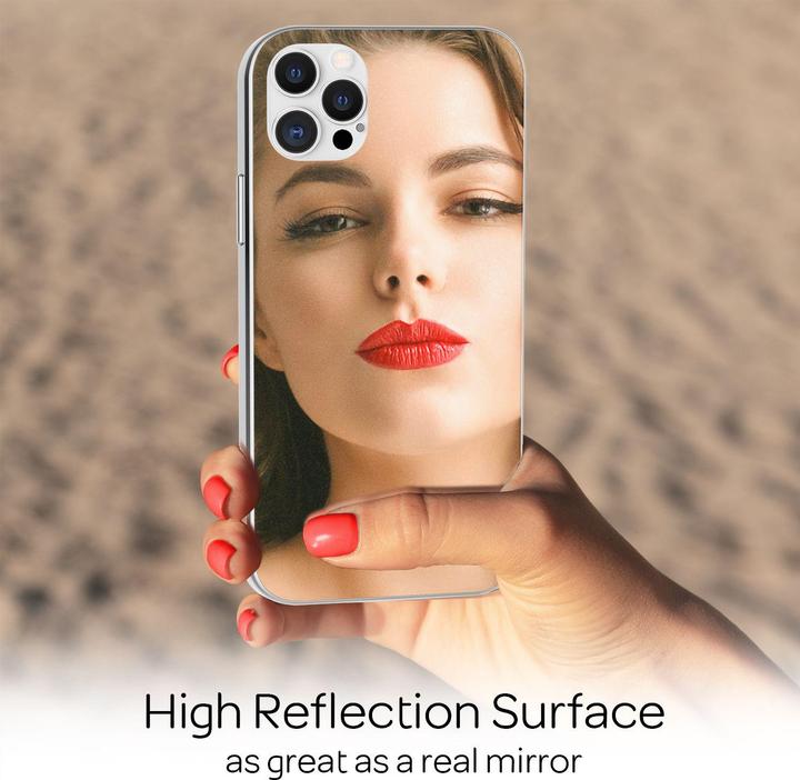 Immagine prodotto Nalia Copertura dello specchio (Apple iPhone 12 Pro Max)