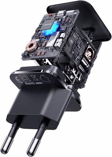 Actual product image Usams Super Si (30 W)