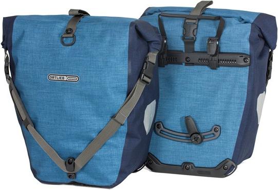 Ortlieb Backroller Plus (40 l, Gepäckträgertasche)
