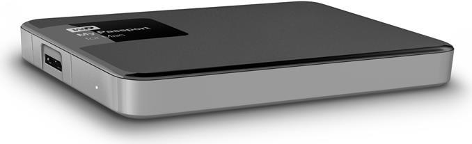 Produktbild WD My Passport for Mac (1 TB)