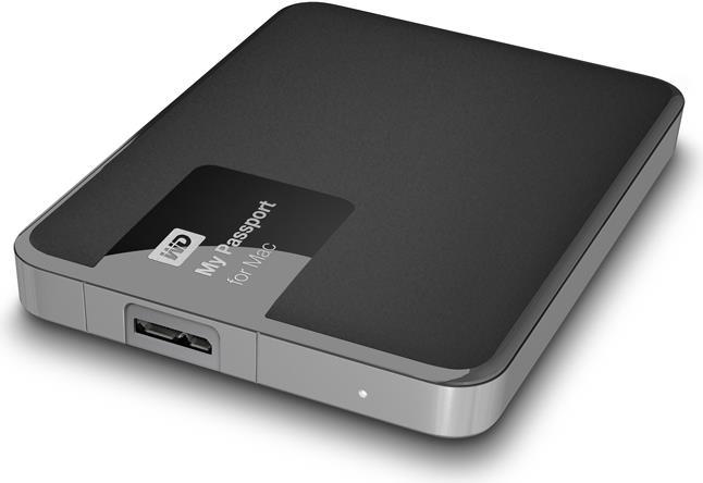 WD My Passport for Mac (1 TB)