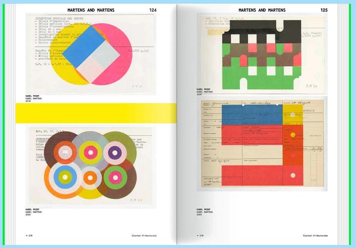 Actual product image Slanted Magazine #41 - Amsterdam (English, Slanted Publishers, Lars Harmsen, Julia Kahl, 2023)