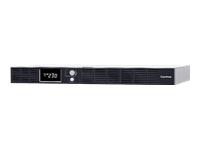 Productafbeelding Cyberpower Kantoorrek 1000VA/600W 6xIEC (1000 VA, 600 W, Lijninteractief UPS)