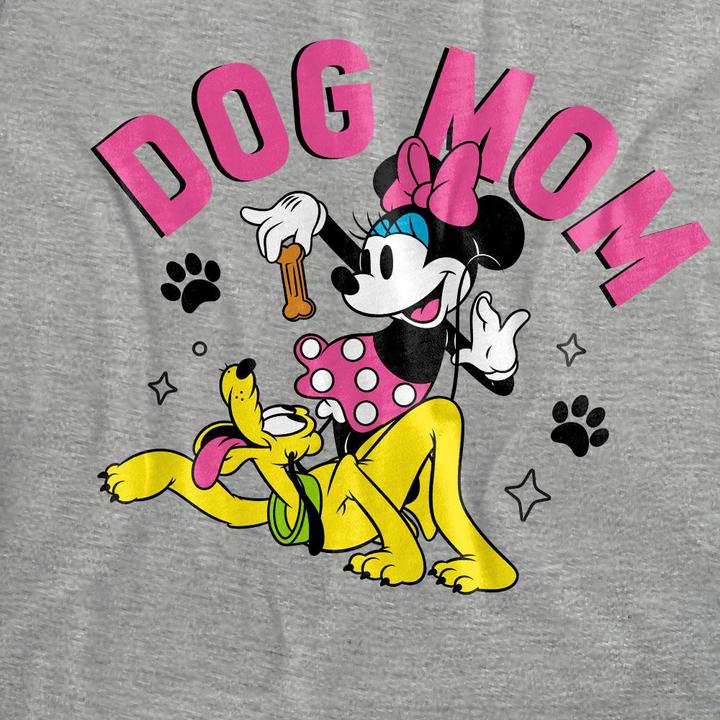 Produktbild Minnie Mouse Dog Mom TShirt (S)