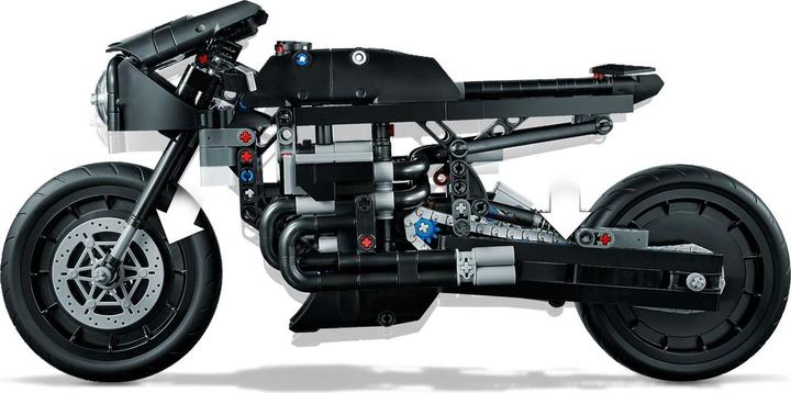 Produktbild LEGO The Batman - Batcycle (42155, LEGO Technic)