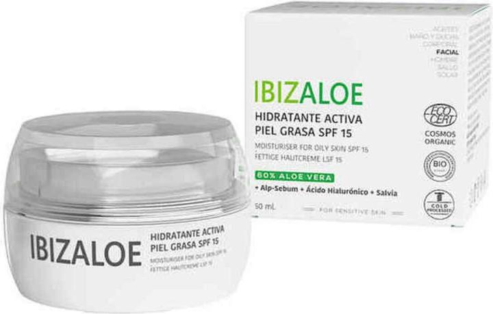 Produktbild Ibizaloe FAC002 (50 ml)