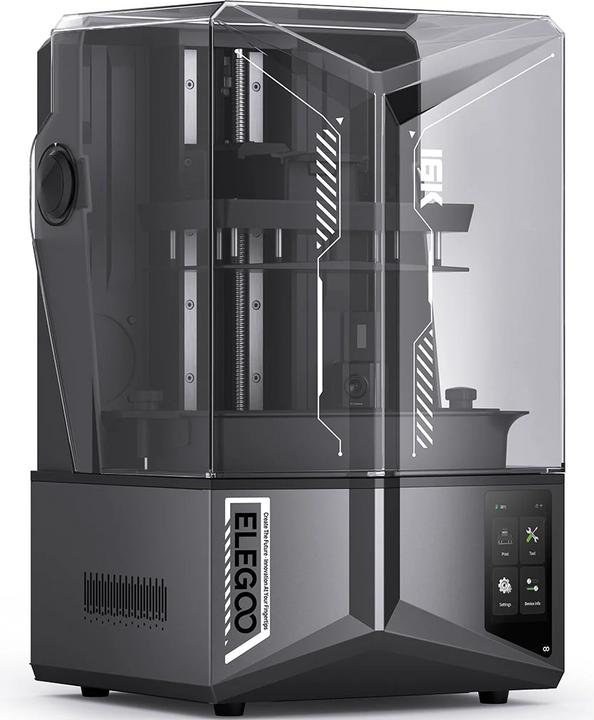 Produktbild Elegoo Saturn 4 Ultra 3D printer (resin) - 16K