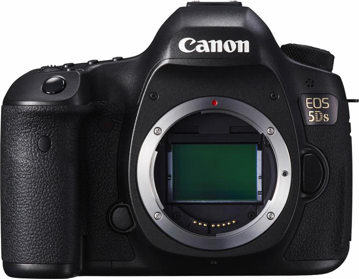 Actual product image Canon EOS 5DS Body - Import (50.60 Mpx, Full frame)
