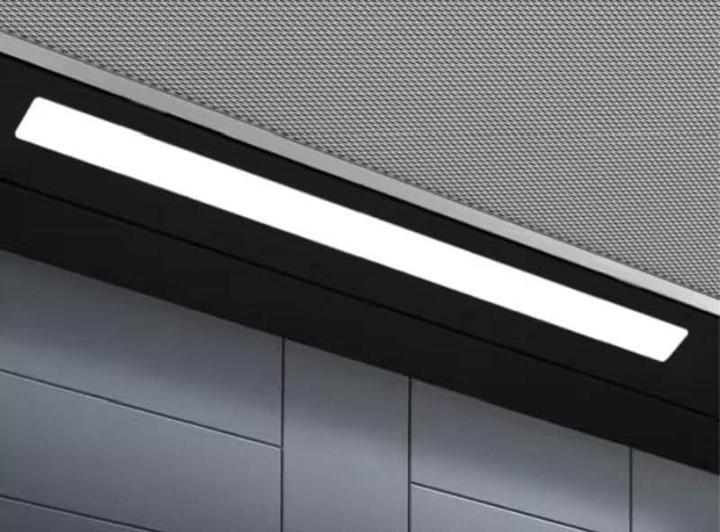 Image du produit Electrolux DAL5536SW (Hotte écran plat)