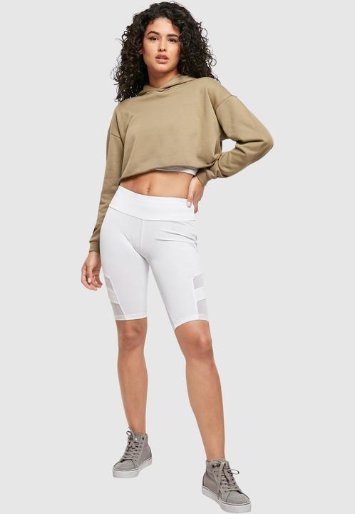 Immagine prodotto Urban Classics Felpa con cappuccio oversize da donna (4XL)