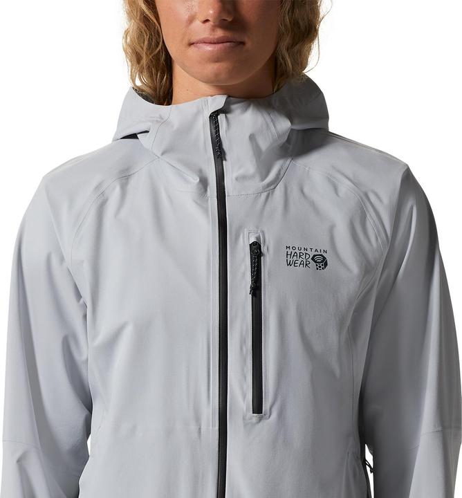 Immagine prodotto Mountain Hardwear W - Giacca Ozonic elasticizzata (S)