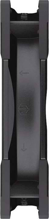 Actual product image Endorfy Wentylator Fluctus 120 PWM (120 mm, 1 x)