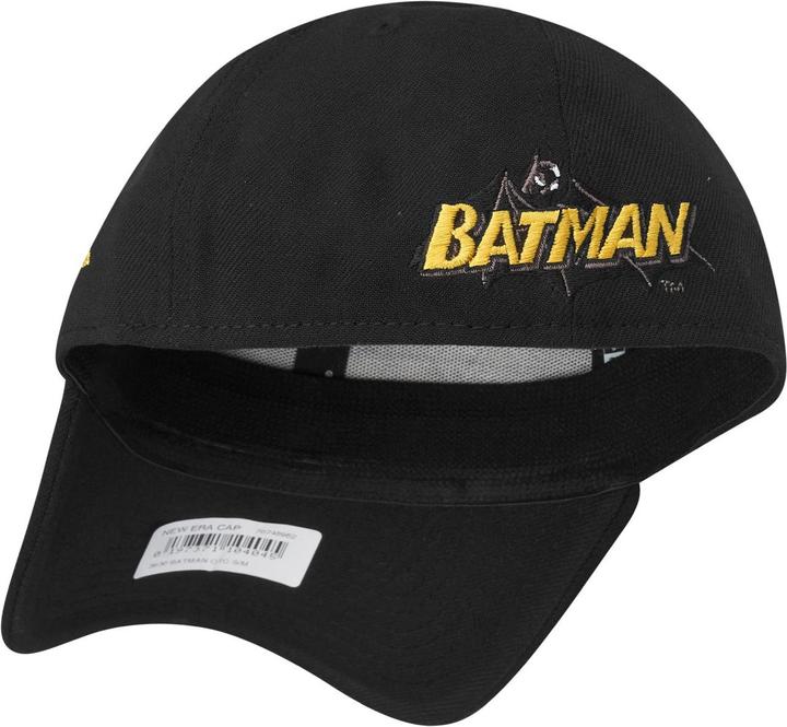 Image du produit New Era 39Thirty Stretch Cap - BATMAN noir (XL)