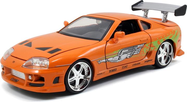 Image du produit Jada Toyota Supra 1995