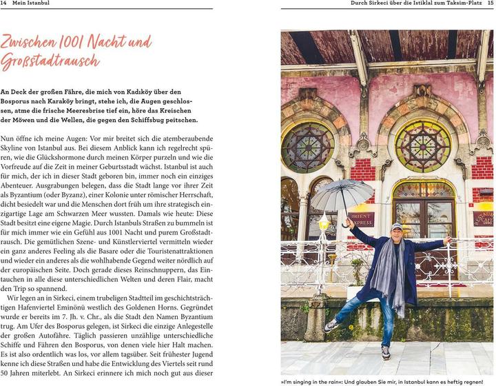 Produktbild Nice to meet you, Istanbul! (Deutsch, Sander, Erol, 2024)