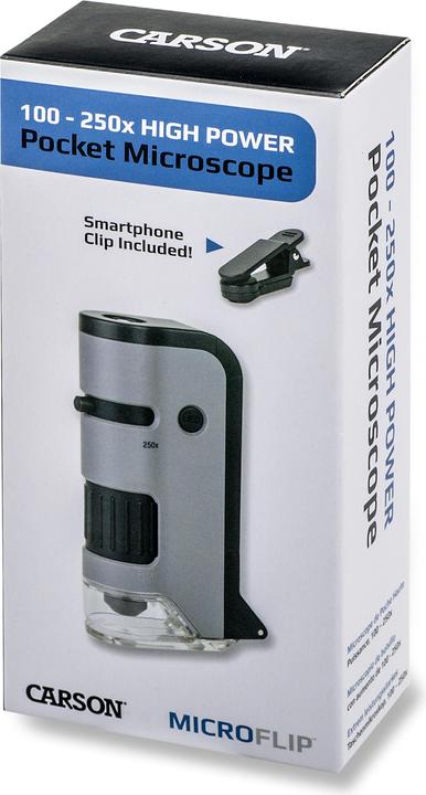 Immagine prodotto Carson Optical MicroFlip