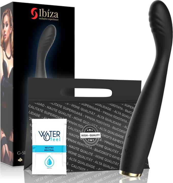 Immagine prodotto Ibiza Vibratore flessibile per il punto G