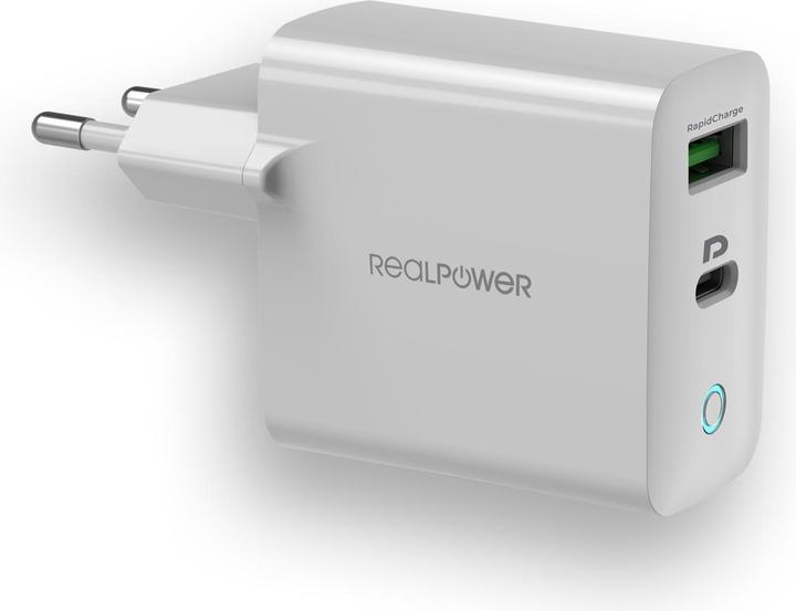 RealPower 352264 Überlastung (20 W)
