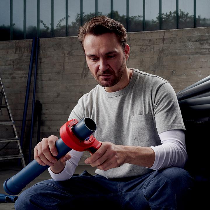 Produktbild Knipex Rohrabschneider DP50 (202 mm)