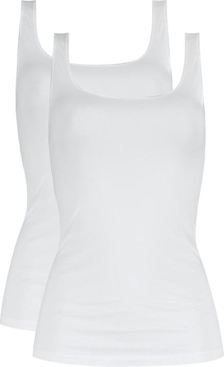 Produktbild Mey 2er Pack Emotion Unterhemd / Tanktop (40, L)