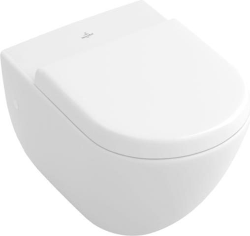 Actual product image Villeroy & Boch & Boch Toiletpot Subway