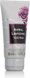 Image du produit Avril Lavigne Gel douche Wild Rose 50ml pour femmes (50 ml)