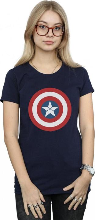 Produktbild Captain America Civil War Shield TShirt (M)