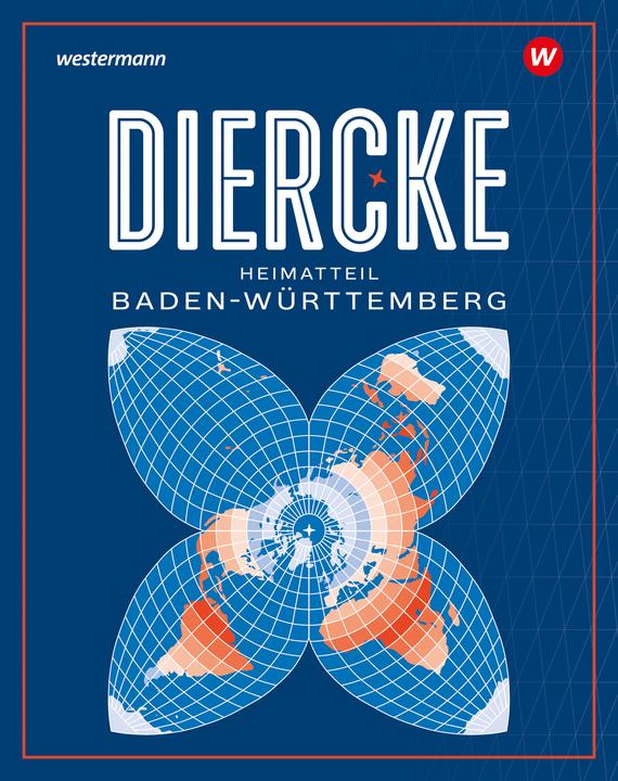 Produktbild Diercke Weltatlas. Heimatteil Baden-Württemberg (Deutsch, 2024)