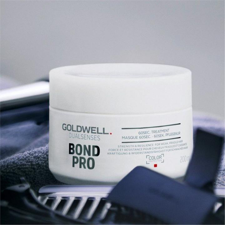 Image du produit Goldwell Traitement conditionnant Dualsenses BondPro 60s (200 ml)