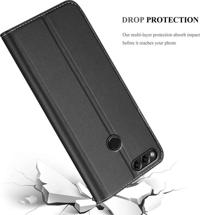 Image du produit Cadorabo Book Classy Style Cover (Honor 7X)