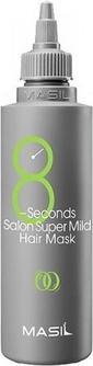 Produktbild Masil 8 Seconds Salon Super Mild Hair Mask For Sensitive Scalp (20 ml)